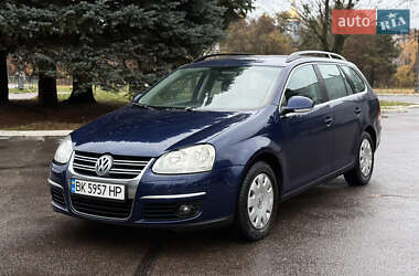 Универсал Volkswagen Golf 2007 в Ровно