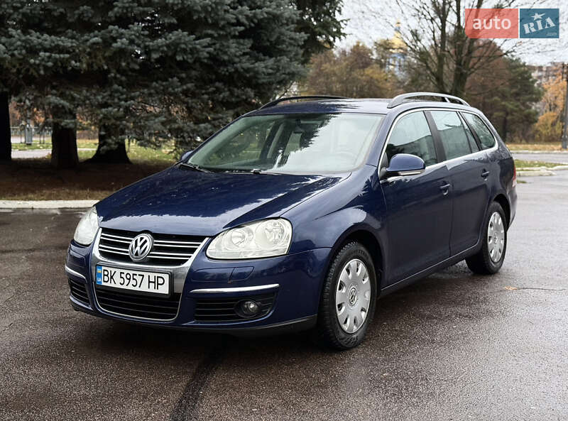 Volkswagen Golf 2007 Volkswagen Golf 2007