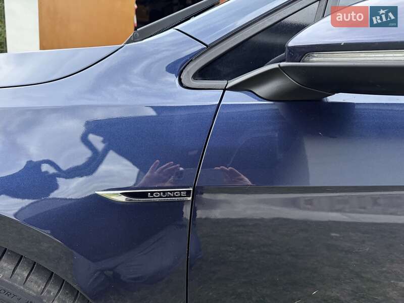 Хэтчбек Volkswagen Golf 2015 в Любомле