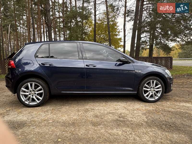 Хэтчбек Volkswagen Golf 2015 в Любомле