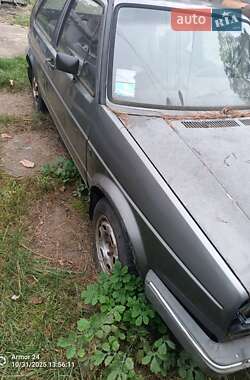 Хетчбек Volkswagen Golf 1987 в Києві