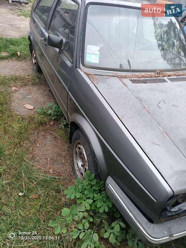 Volkswagen Golf 1987