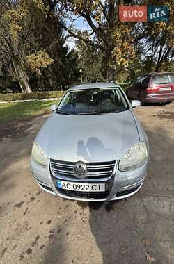 Универсал Volkswagen Golf 2008 в Луцке