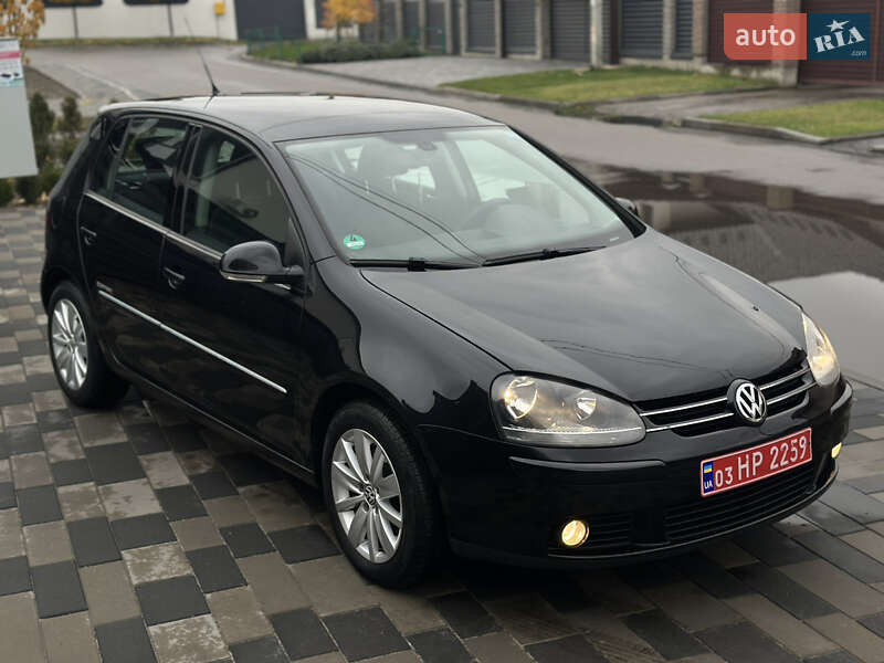 Хетчбек Volkswagen Golf 2008 в Києві фото 3 Хетчбек Volkswagen Golf 2008 в Києві