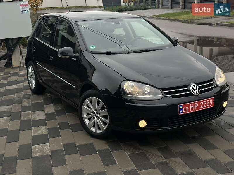 Хетчбек Volkswagen Golf 2008 в Києві фото 8 Хетчбек Volkswagen Golf 2008 в Києві