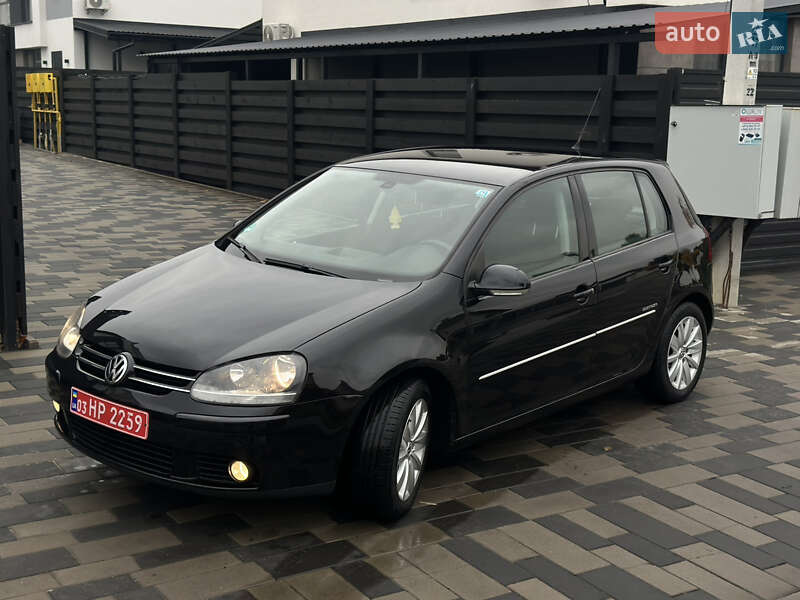 Хетчбек Volkswagen Golf 2008 в Києві фото 5 Хетчбек Volkswagen Golf 2008 в Києві