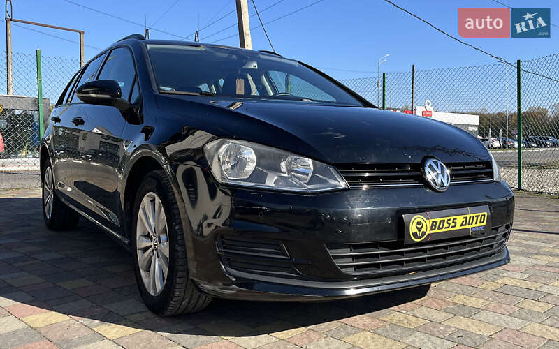 Volkswagen Golf 2016 Volkswagen Golf 2016