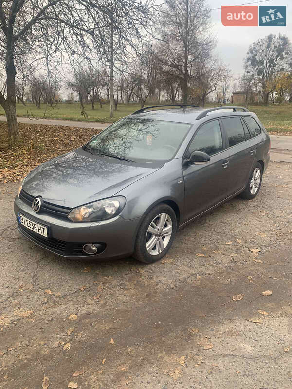 Volkswagen Golf 2013