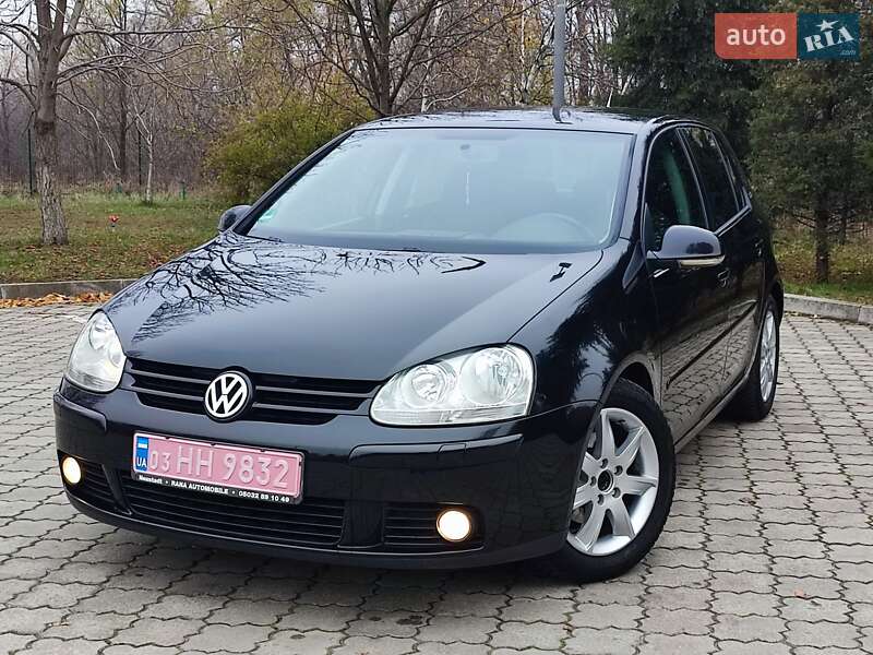 Хэтчбек Volkswagen Golf 2007 в Павлограде фото 9 Хэтчбек Volkswagen Golf 2007 в Павлограде