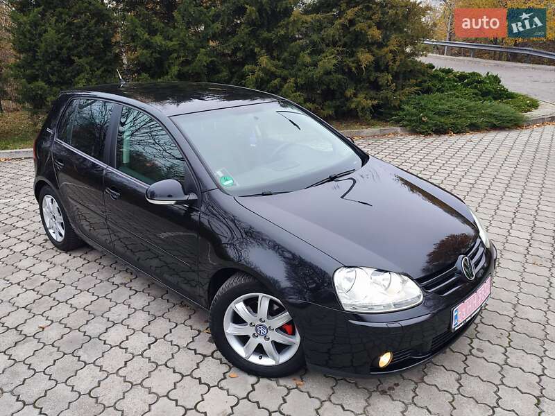 Хэтчбек Volkswagen Golf 2007 в Павлограде фото 19 Хэтчбек Volkswagen Golf 2007 в Павлограде