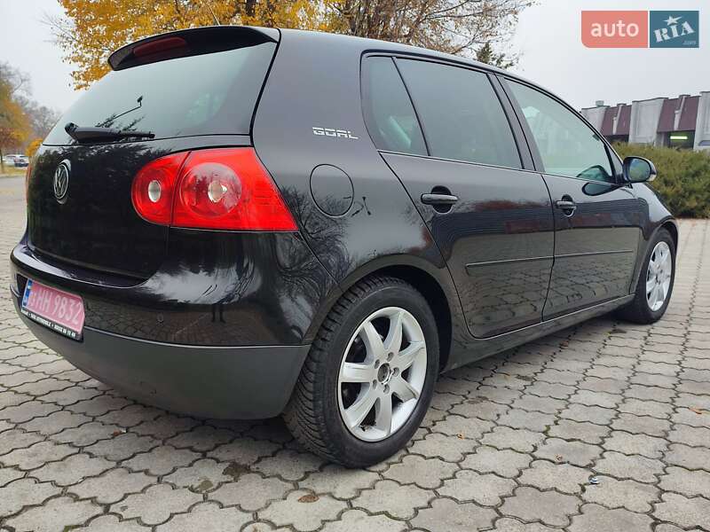 Хэтчбек Volkswagen Golf 2007 в Павлограде фото 28 Хэтчбек Volkswagen Golf 2007 в Павлограде
