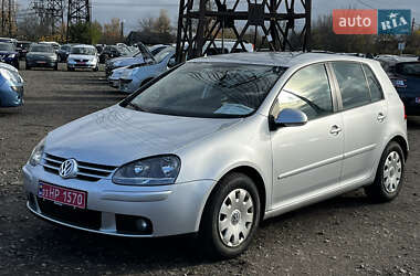 Хетчбек Volkswagen Golf 2007 в Луцьку