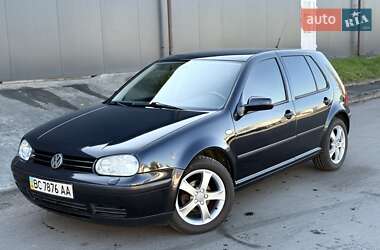 Хэтчбек Volkswagen Golf 2000 в Львове