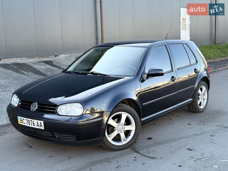 Volkswagen Golf 2000 Volkswagen Golf 2000