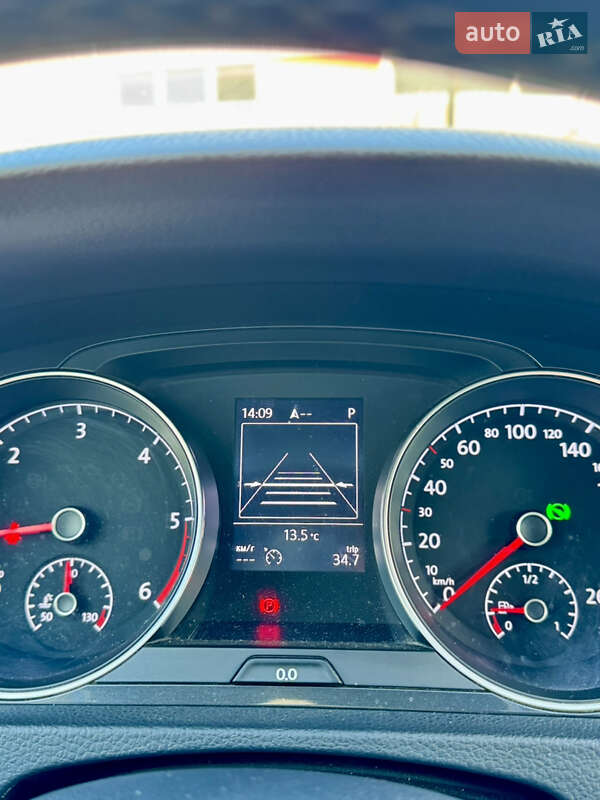 Универсал Volkswagen Golf 2017 в Луцке