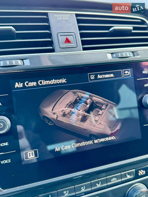 Универсал Volkswagen Golf 2017 в Луцке