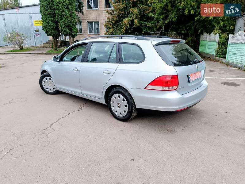 Универсал Volkswagen Golf 2008 в Дубно фото 5 Универсал Volkswagen Golf 2008 в Дубно