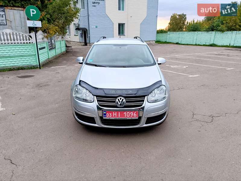 Универсал Volkswagen Golf 2008 в Дубно фото 6 Универсал Volkswagen Golf 2008 в Дубно