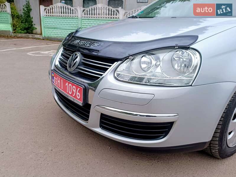 Универсал Volkswagen Golf 2008 в Дубно фото 15 Универсал Volkswagen Golf 2008 в Дубно