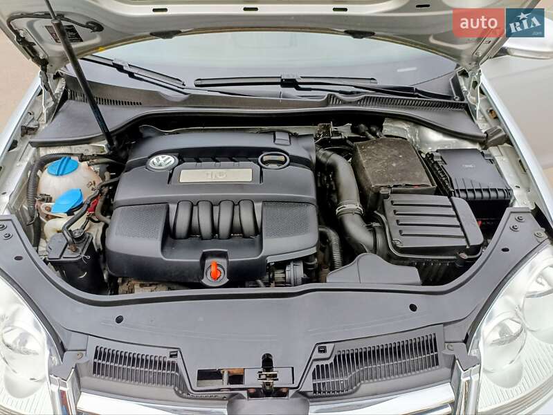 Универсал Volkswagen Golf 2008 в Дубно фото 27 Универсал Volkswagen Golf 2008 в Дубно