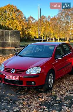 Хэтчбек Volkswagen Golf 2007 в Владимире