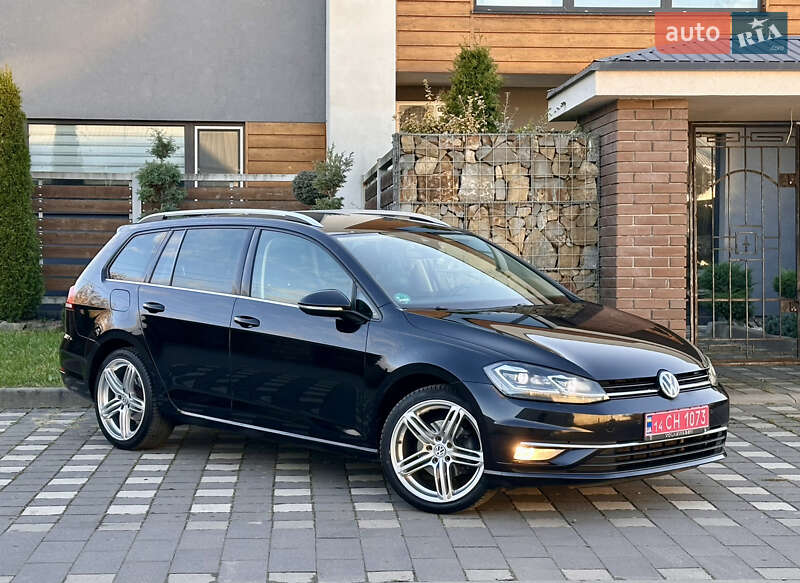 Volkswagen Golf 2018 Volkswagen Golf 2018