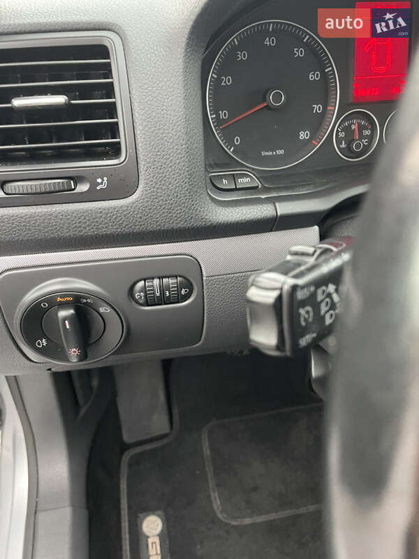 Универсал Volkswagen Golf 2009 в Виннице