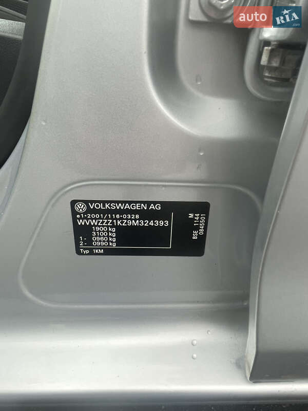 Универсал Volkswagen Golf 2009 в Виннице