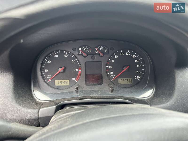 Хэтчбек Volkswagen Golf 2000 в Полтаве