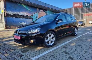 Универсал Volkswagen Golf 2010 в Луцке