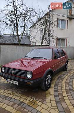 Хетчбек Volkswagen Golf 1987 в Летичіві