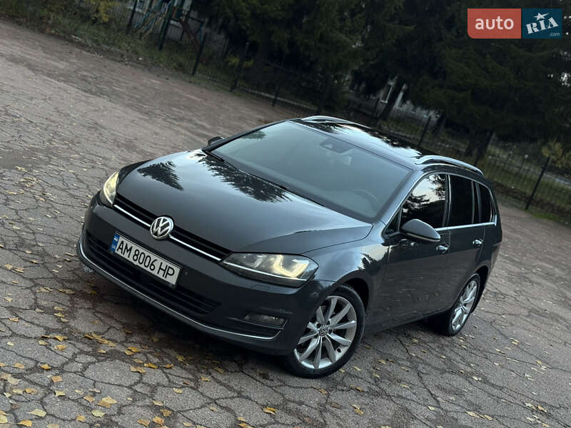 Volkswagen Golf 2014 Volkswagen Golf 2014