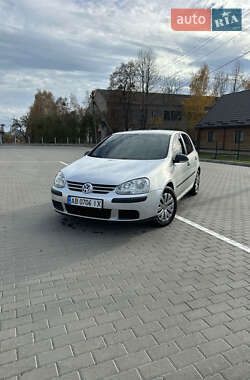 Хэтчбек Volkswagen Golf 2007 в Виннице