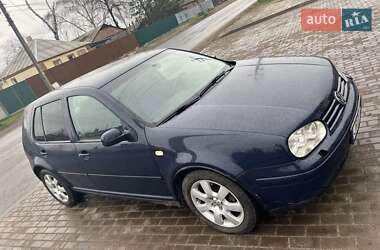 Хетчбек Volkswagen Golf 1999 в Слов'янську