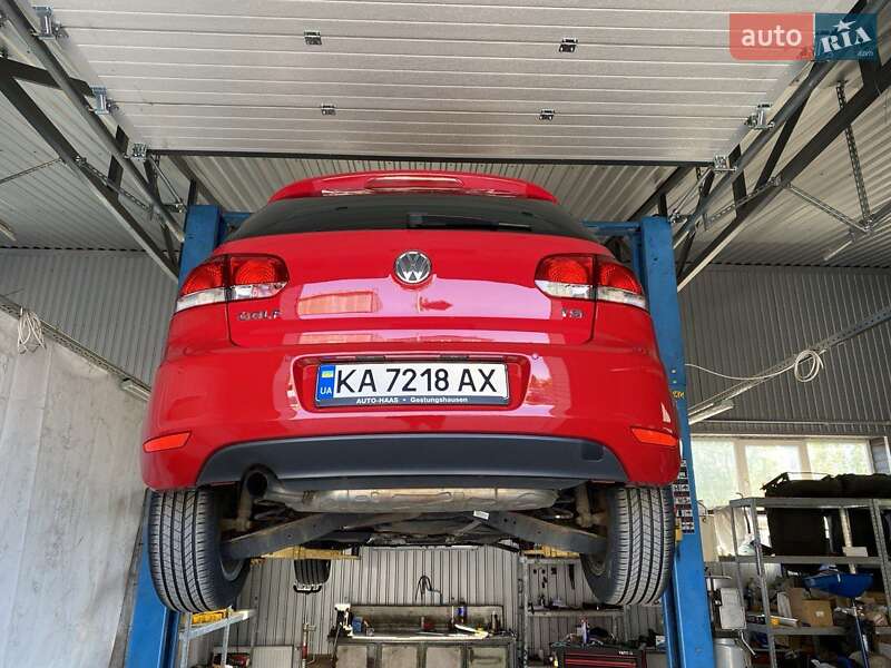 Volkswagen Golf 2012