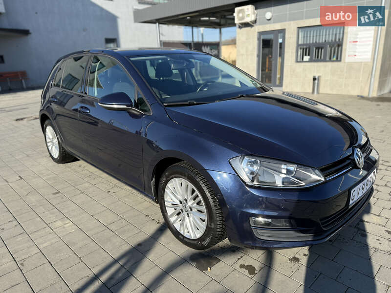 Хетчбек Volkswagen Golf 2014 в Виноградові фото 3 Хетчбек Volkswagen Golf 2014 в Виноградові