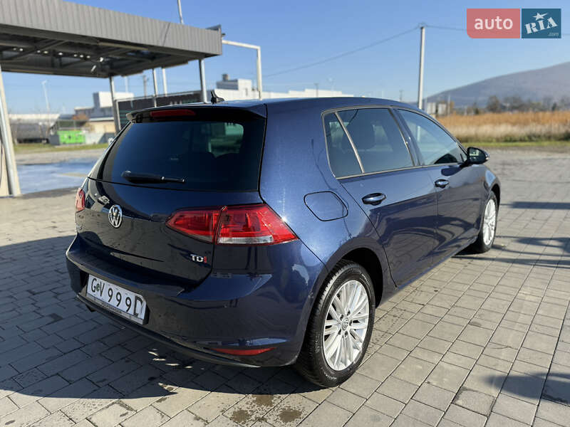 Хетчбек Volkswagen Golf 2014 в Виноградові фото 5 Хетчбек Volkswagen Golf 2014 в Виноградові