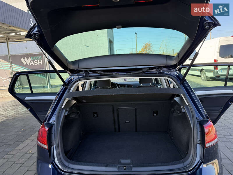 Хетчбек Volkswagen Golf 2014 в Виноградові фото 13 Хетчбек Volkswagen Golf 2014 в Виноградові