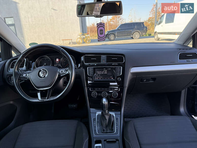 Хетчбек Volkswagen Golf 2014 в Виноградові фото 17 Хетчбек Volkswagen Golf 2014 в Виноградові