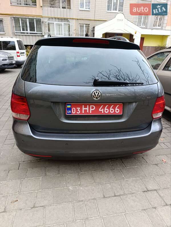 Универсал Volkswagen Golf 2008 в Львове фото 6 Универсал Volkswagen Golf 2008 в Львове