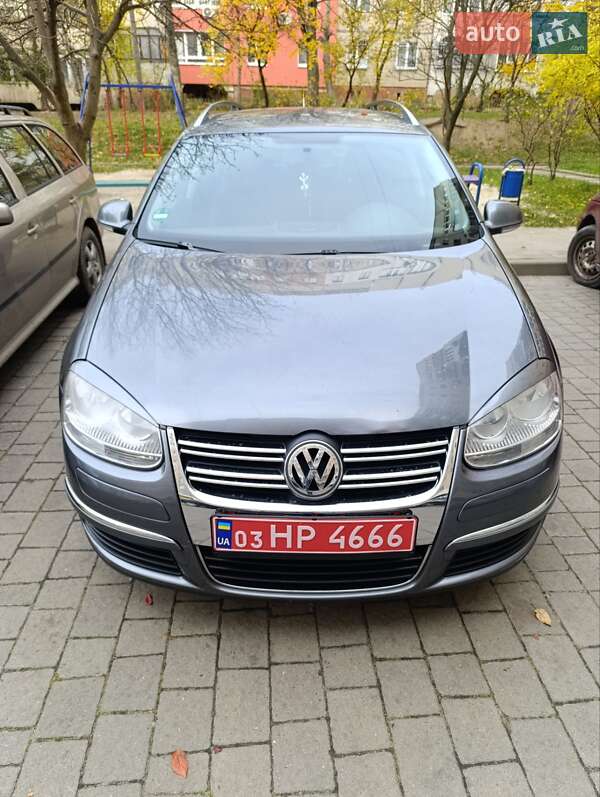 Универсал Volkswagen Golf 2008 в Львове фото 7 Универсал Volkswagen Golf 2008 в Львове