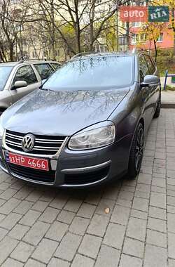 Універсал Volkswagen Golf 2008 в Львові