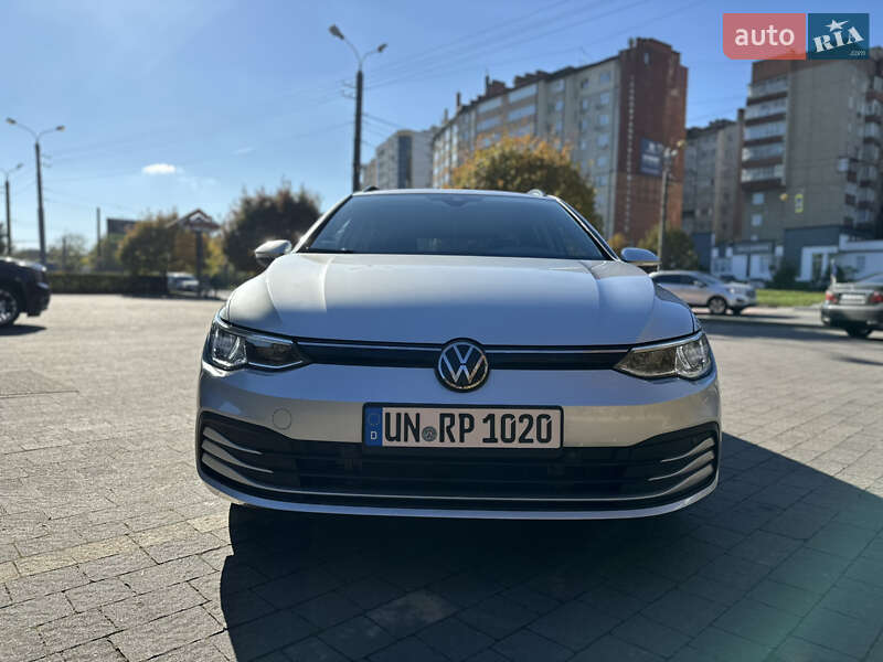 Универсал Volkswagen Golf 2021 в Калуше
