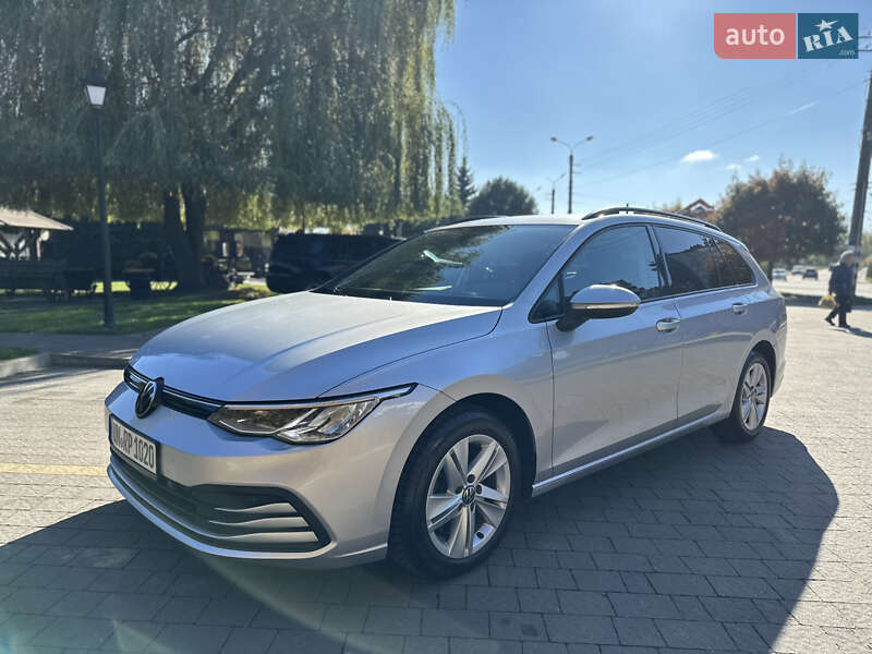 Универсал Volkswagen Golf 2021 в Калуше