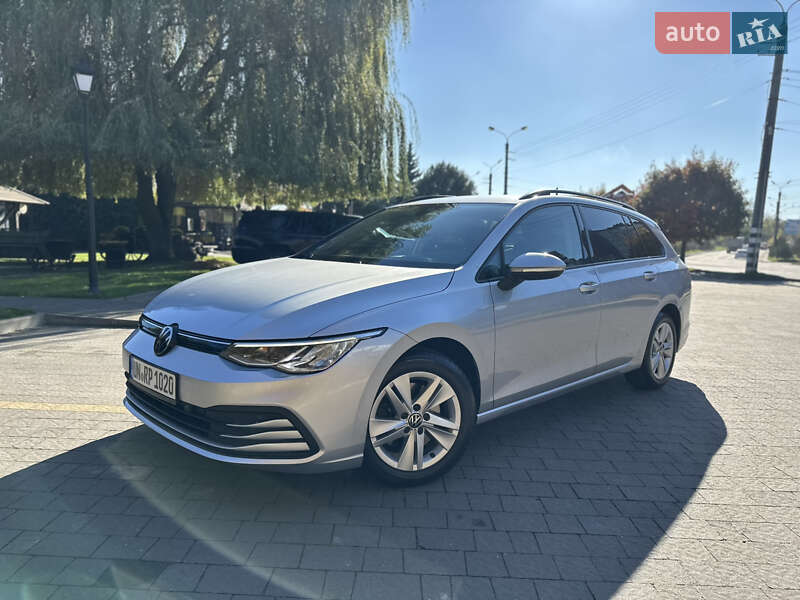 Универсал Volkswagen Golf 2021 в Калуше