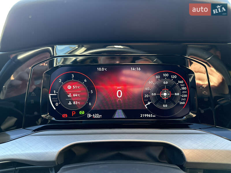 Универсал Volkswagen Golf 2021 в Калуше