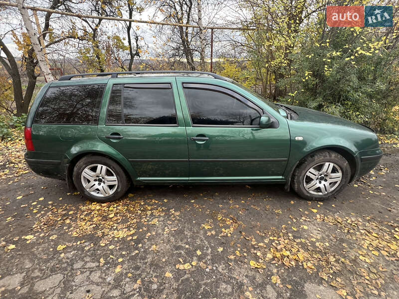 Volkswagen Golf 2002 Volkswagen Golf 2002