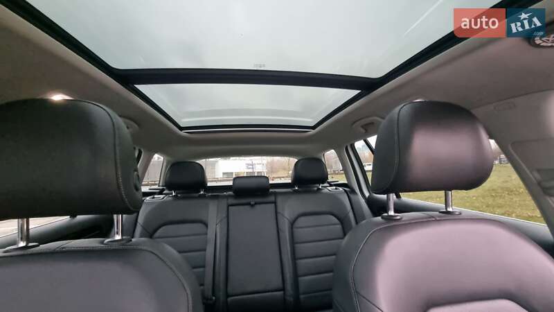 Универсал Volkswagen Golf 2015 в Кривом Роге