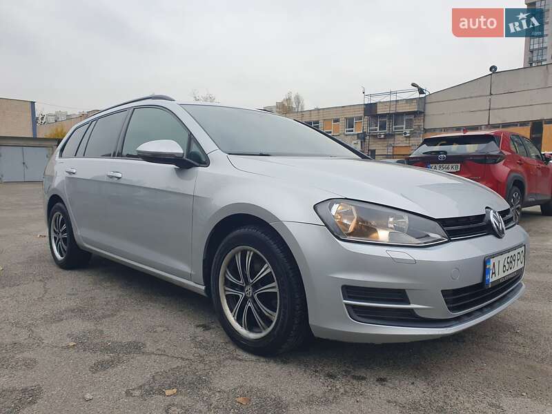 Volkswagen Golf 2015 Volkswagen Golf 2015