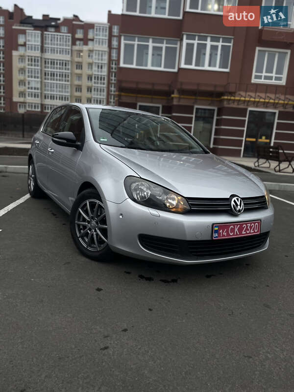 Хэтчбек Volkswagen Golf 2009 в Умани фото 5 Хэтчбек Volkswagen Golf 2009 в Умани